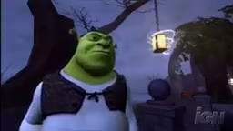 Shrek the Third Xbox 360