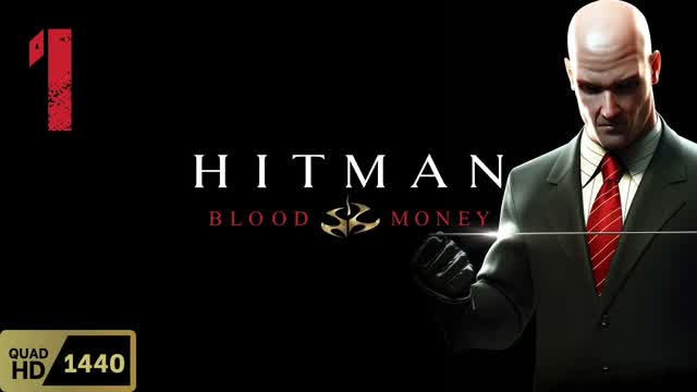 Hitman 4 Blood Money part 1 Death of a showman