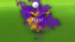 Pokémon GO-Shiny Shadow Pineco