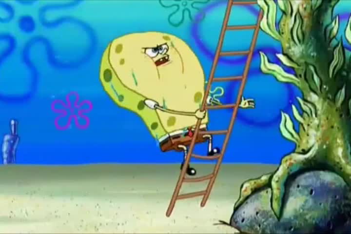bob esponja loquendo