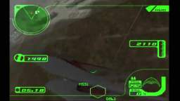 Ace Combat 3: Electrosphere | Mission 13 - Claustrophobia #4