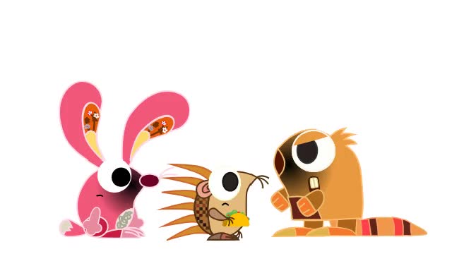 ALL OUR FOOD KEEPS BLOWING UP-