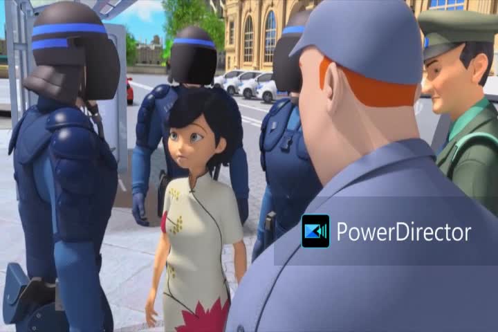 Miraculous: Qilin (Season 4 Episode 20)