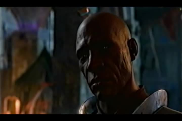 Baldur's Gate 3(VHS,VCR)(Good)-I Really Thought He Was Bluffing