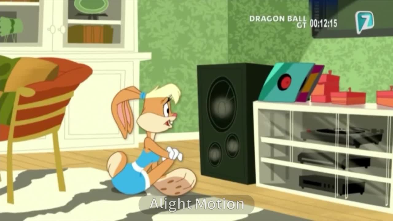 El Show De Los Looney Tunes - La Viuda Negra (Español Latino)