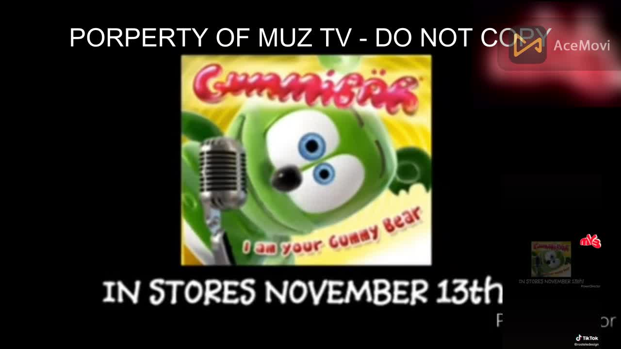 MUZ TV MONTAGE TAKE 1