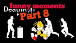 Deathrun| The funny moments part 8