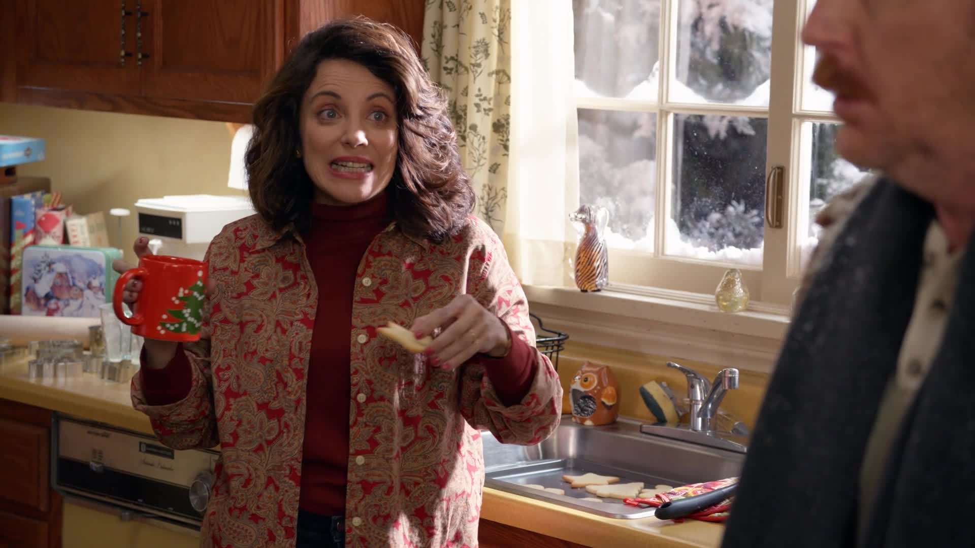 Ted (2024) - Indian Friend, Cookies & The Homophobe Ted (2024) - Indian Friend, Cookies & The Homophobe