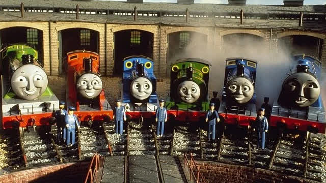 Thomas & the Special Letter