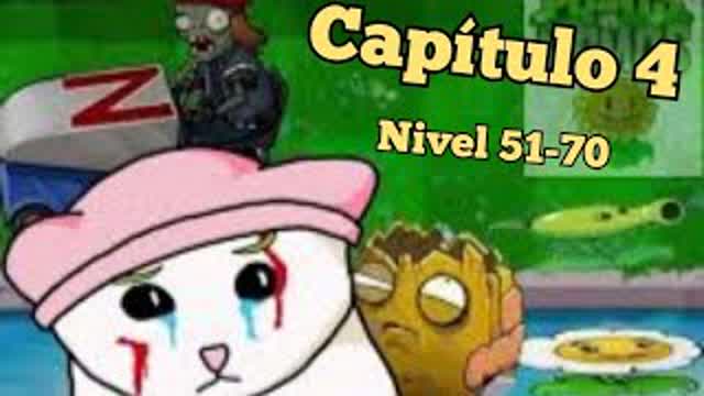 ciclando cohetes a los zombis del plantas versus zombis hardcore