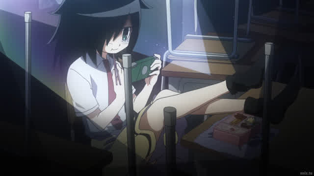 WataMote: The Second Term is Starting (E10)