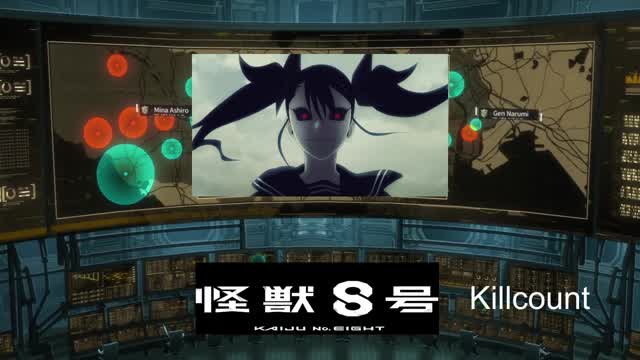 Kaiju No. 8 (2025) Kaiju No. 15 Killcount Kaiju No. 8 (2025) Kaiju No. 15 Killcount