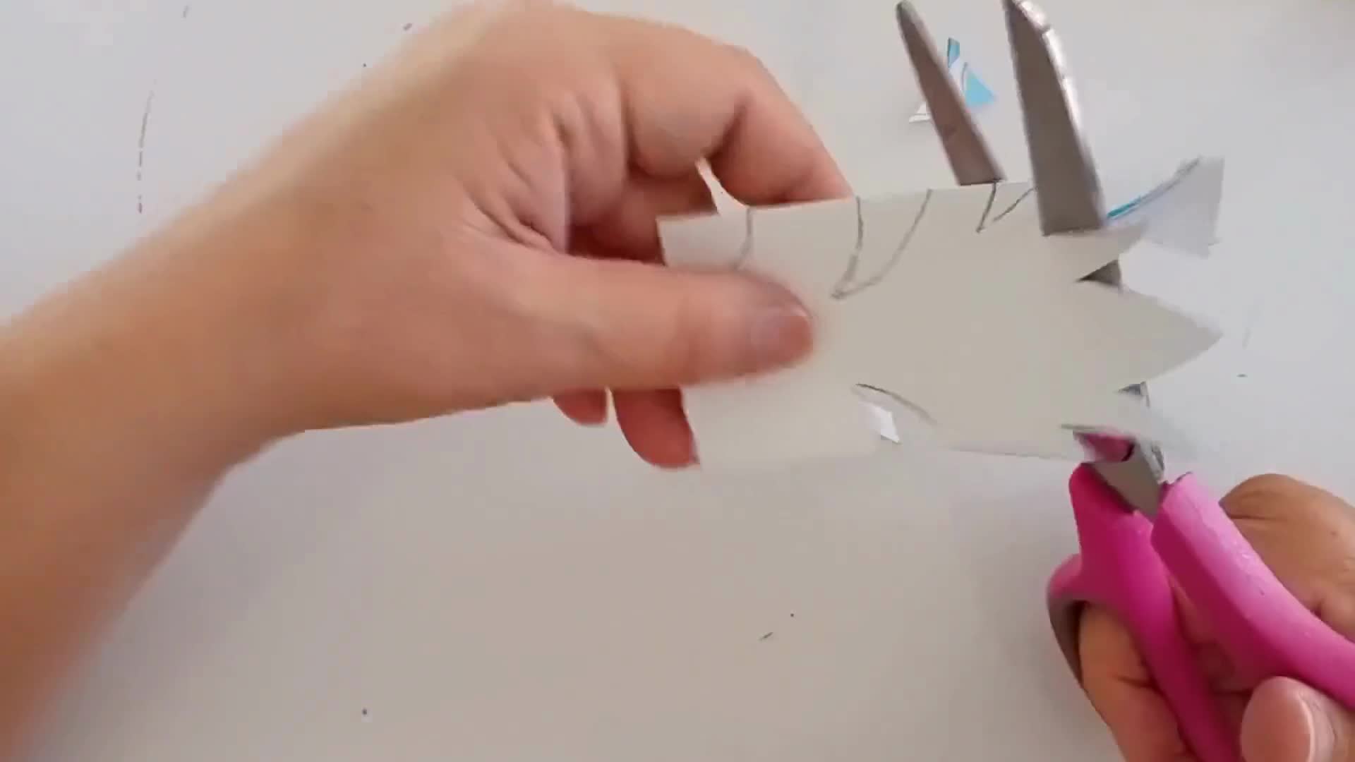 PAPER ART: HOW TO MAKE GARLANDS that Transform Your Spaces