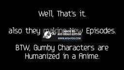 Gumby Anime Concepts 1 - The Characters