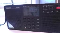 Massive 44.db Radio tropo DX FM Stations heard in Clacton Essex 92.6 Radio 2 Lopik