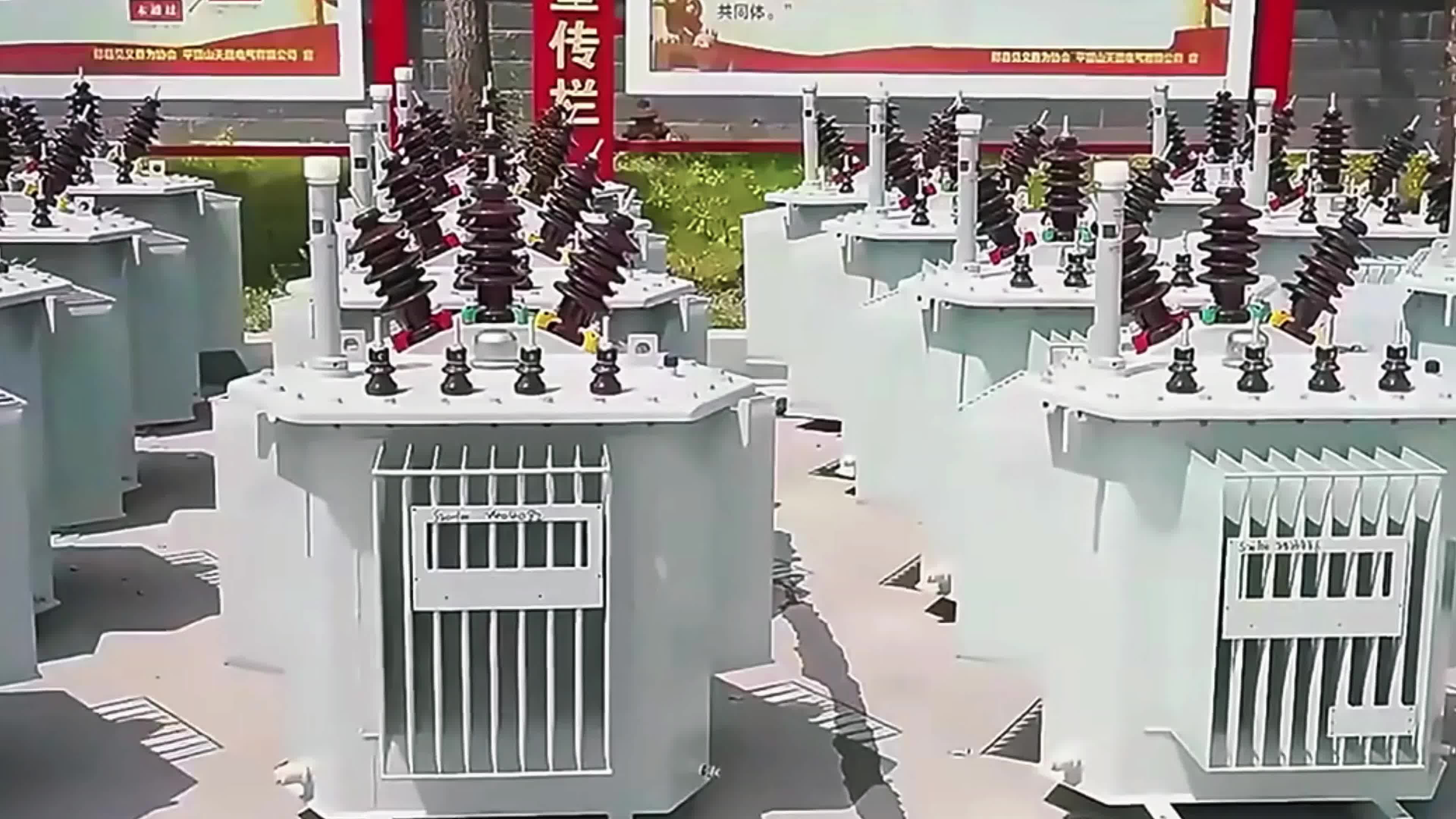 Power Transformer Manufacturers