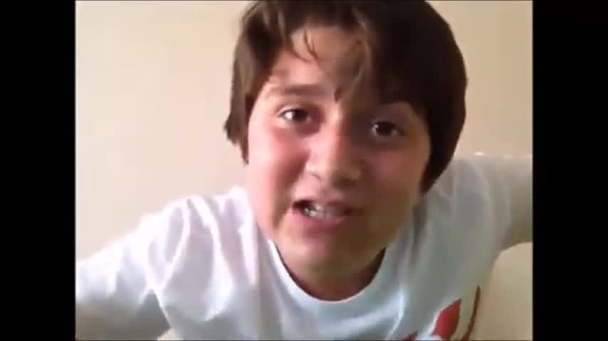 Mertcan Bahar   Karne Günü Çalışmayan jocuklardan doylayindan rage geçiriyor