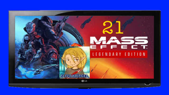 Verhaftung #21- Mass Effect LE (Deutsch)