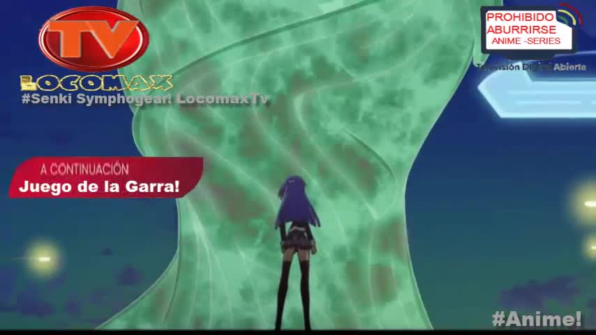 LocomaxTv Bolivia Anime Julio 2026