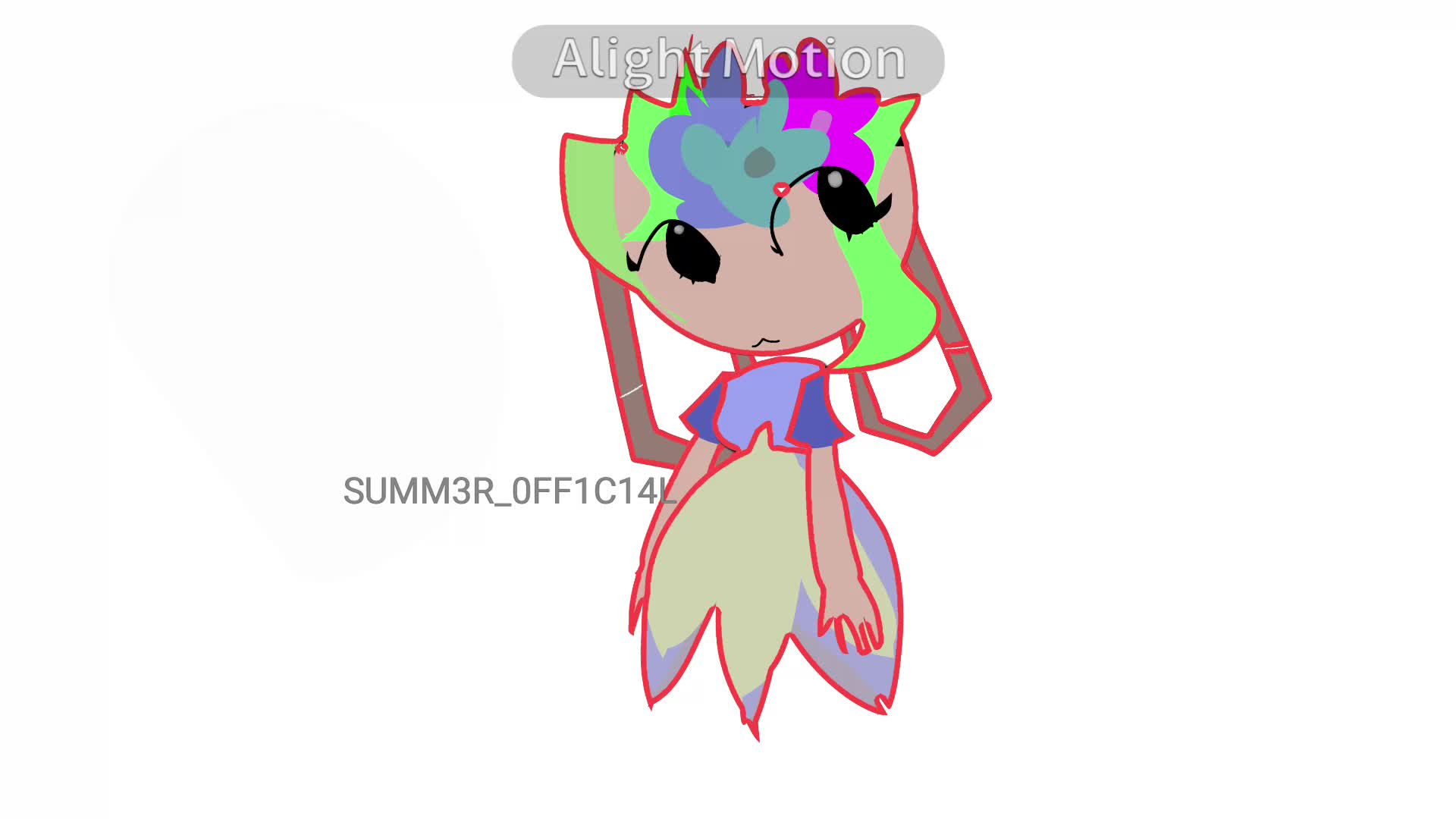 animating bassie in different styles [B501294]