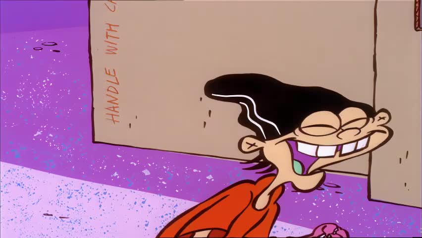 Ed Edd n Eddy S2-Episode 8-Urban Ed