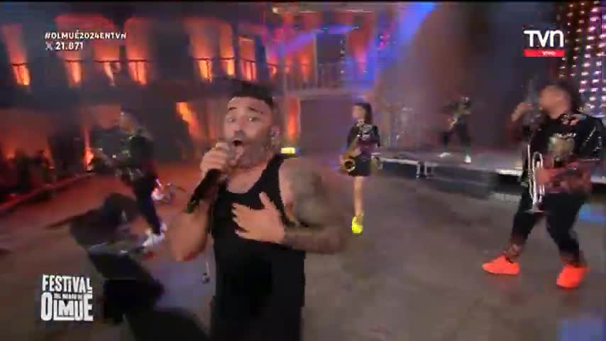 Cierre - Festival del Huaso de Olmué - (Tercera Noche) - (20/01/2024)