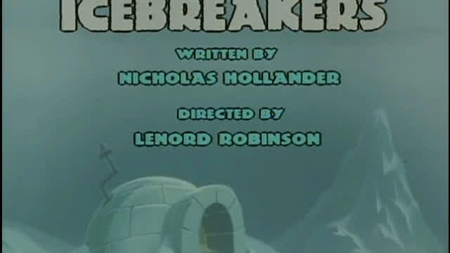 Icebreakers (Spanish Dub)