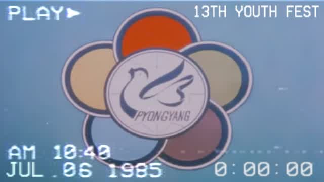 13th Youth Fest 세계청년학생축전 Vaporwave 13th Youth Fest 세계청년학생축전 Vaporwave