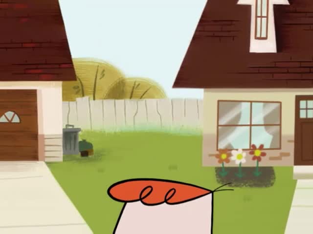 Ending For Dexter's Laboratory Episode 79