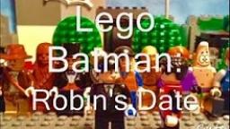 Lego Batman - Robins Date