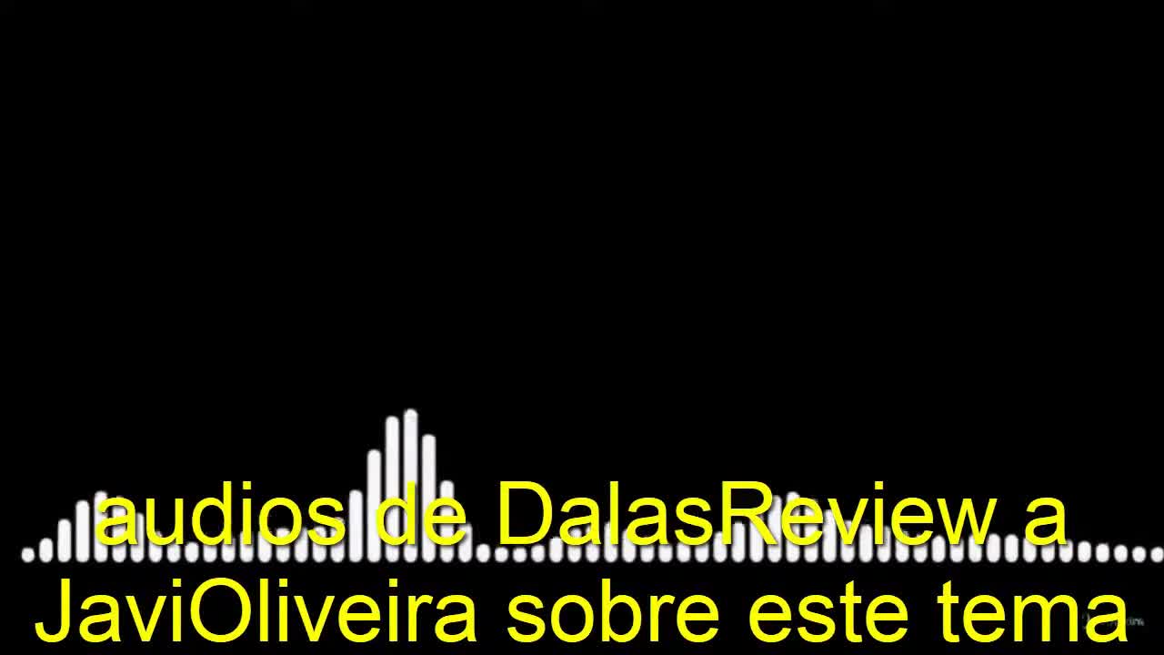 El video que DrossRotzank no quiere que veas.