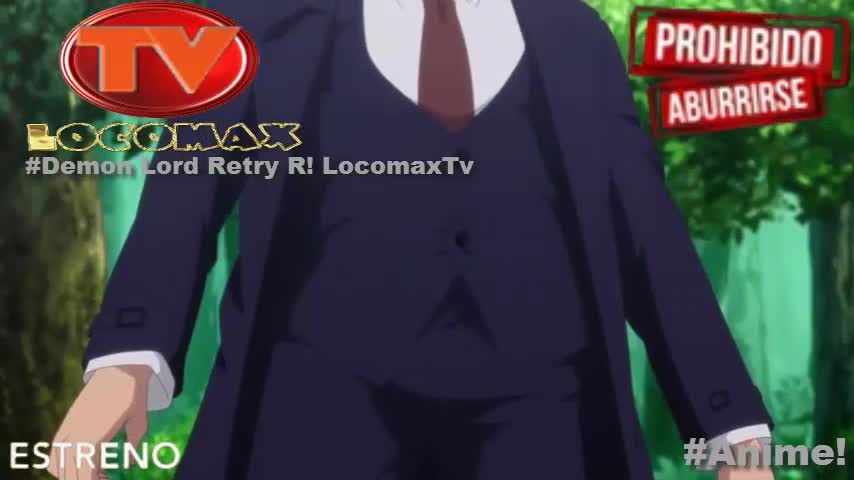 LocomaxTv Bolivia Anime Marzo 2025