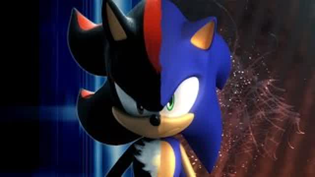 Sonic Shadow Monster AMV