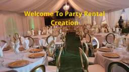 Party Rental Creation in Simi Valley, CA