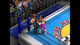 Firepro Wrestling Returns PS2 Review