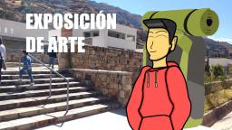 VIAJE ARTÍSTICO: Exposición en Museo Nacional Chavín Ancash, Perú | Arglox Defpral