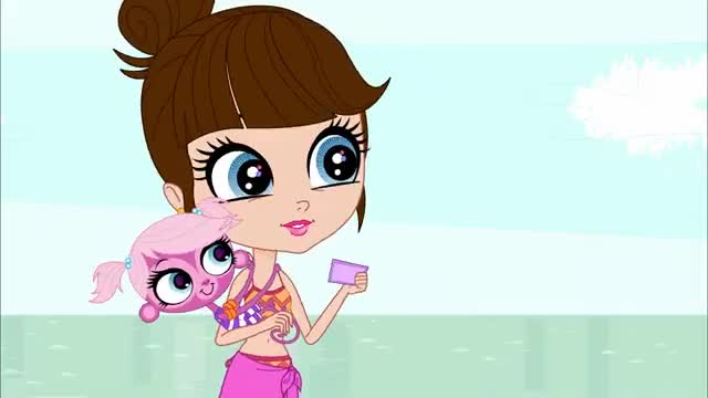 Littlest Pet Shop Series 4 Episode 10 Pump Up the Panda