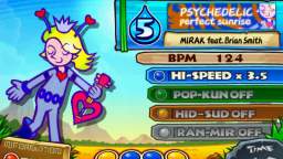 Popn Music : Perfect Sunrise