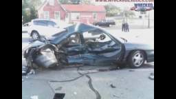 Real Life Car Crashes