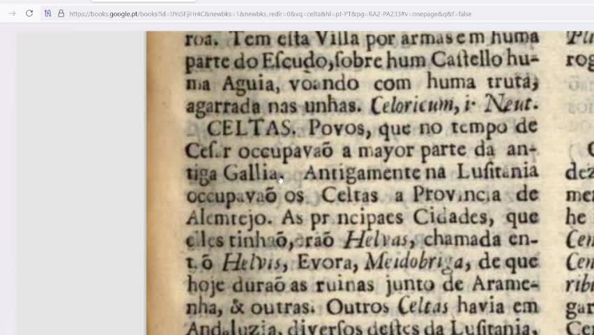 Amerimutts tentam lavar o facto de que Celtas são um synonimo de Gauleses