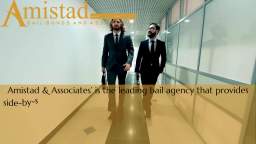 How To Become a Bail Bondsman | Amistad and Associates