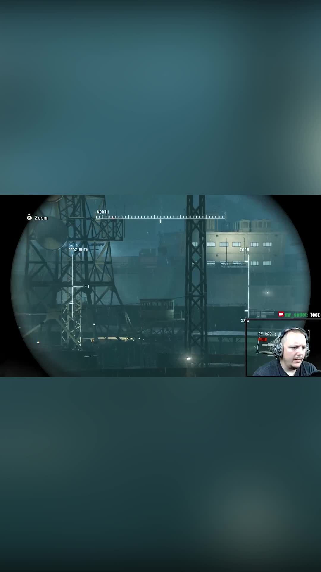 Metal Gear Solid V: Learning the controls... the hard way