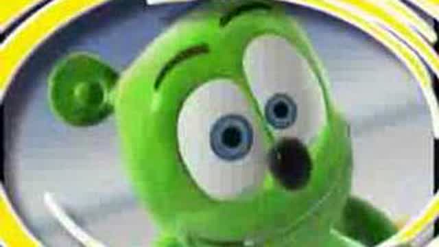 gummibear tv ad
