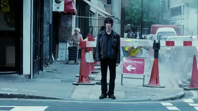 The Verve - Bitter Sweet Symphony