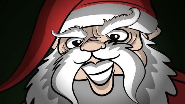 SANTA HATES POOR KIDS - (Your Favorite Martian music video)