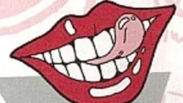 Parodius Da! Mame - Hot Lips