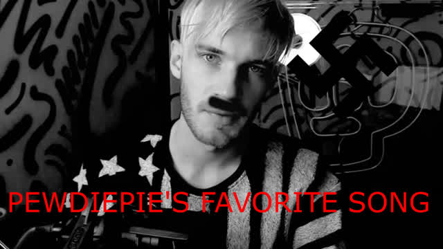 PEWDIEPIE'S FAVORITE SONG