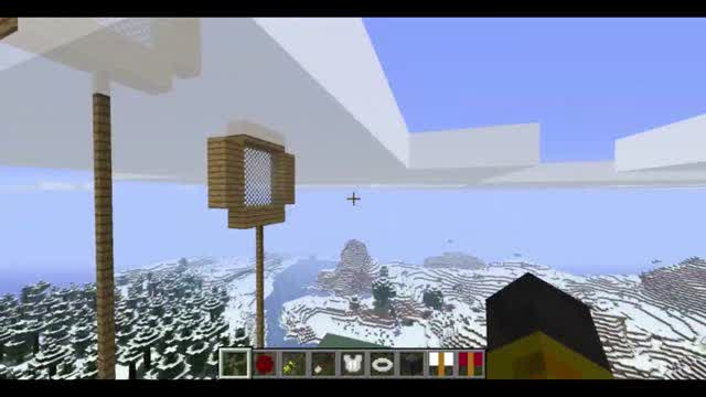 Harry Potter Minecraft Mod! EPIC MUST SEE MOD!!