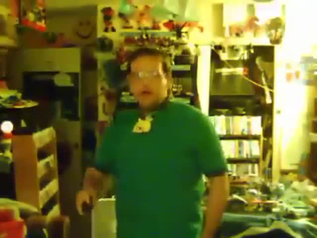 bob and chris chan argue but i dubbed over them