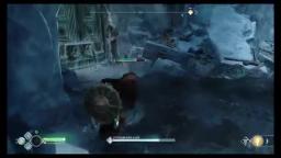 My God of War 2018 Random Gameplay Part 6 : An Epic Fight